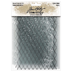 Tim Holtz Idea-ology 2025 | Transparencies (TH94452)