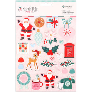 North Pole Post | Full Collection (20 pieces)