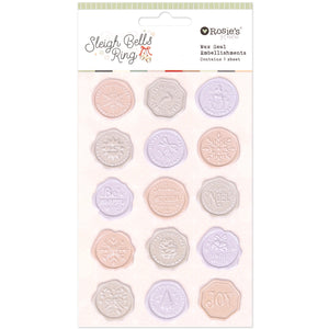 Sleigh Bells Ring | Wax Seals (15 pcs)