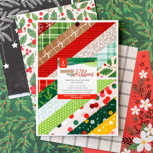 Vicki Boutin | Wrapped in Ribbons 6" x 8" Paper Pad (36 Pages)