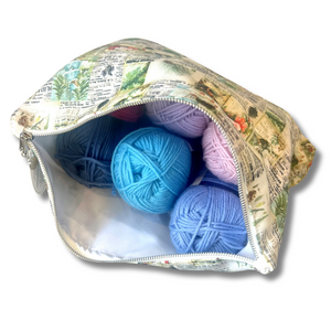 Limited Edition Willow Essentials Project Tote Bag | 49 and Market