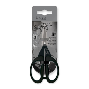 Tim Holtz 5" Mini Snips / Scissors by Tonic Studios (816EUS)