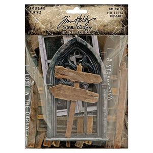 Tim Holtz Idea-Ology Baseboard Frames | TH94434 (2025)