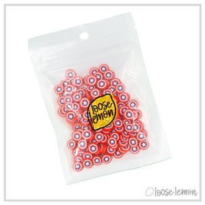 Clay Sprinkles | Patriotic Stars