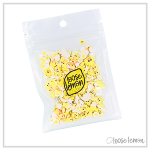 Clay Sprinkles | Easter Chicks