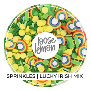 Clay Sprinkles | Lucky Irish Mix