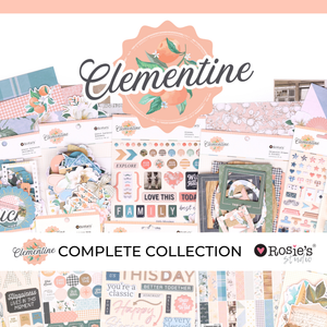 Clementine | Complete Collection (12 Pieces)