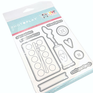 PhotoPlay Paper | Crop 'Til You Drop Dies