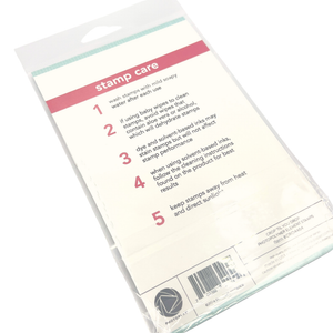 PhotoPlay Paper | Crop 'Til You Drop Photopolymer Clear Stamps