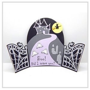 Ghost Brads x 12 | Eyelet Outlet