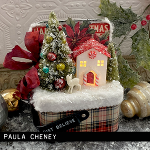 Tim Holtz Idea-Ology | Baubles (60 Pieces) TH94099