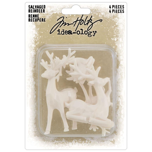 Tim Holtz Idea-Ology | Salvaged Reindeer (2023) TH94360