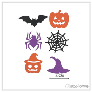 Cutting Dies | Spooky 6!