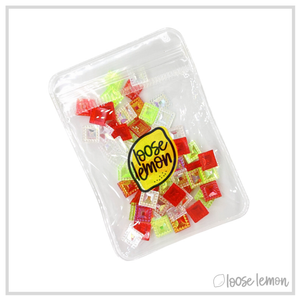 Square Gems | Holiday Mix