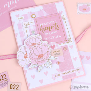 Unconditional | 6" X 6" Paper Pad (40 Sheets)