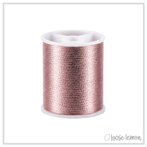 Metallic Thread (Mushroom) | 0.1Mm X 55M