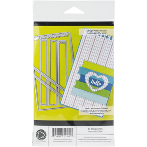 PhotoPlay Paper | Envelopes 10/Pkg (Size 6 - 3⅝" x 6½")