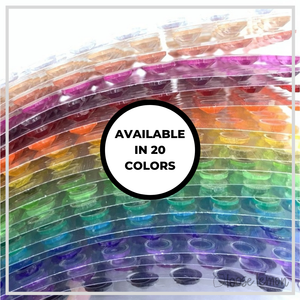 Adhesive Gems x 172 | Olive (11)