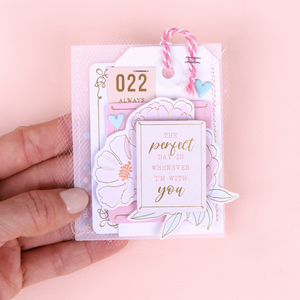 Unconditional | Cardstock Stickers (4 Sheets)