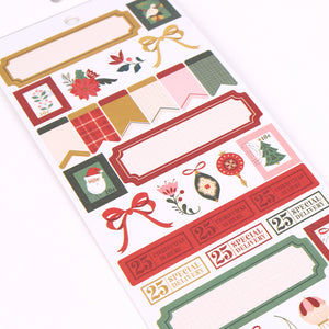 Full of Wonder | Sticker Book (6 Sheets)