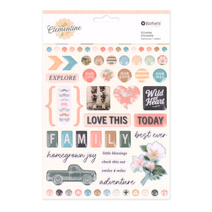 Clementine | Complete Collection (12 Pieces)