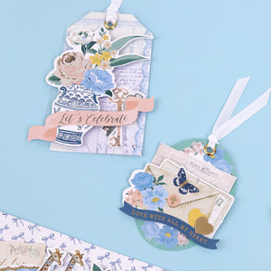 Belleview | Glitter Stickers