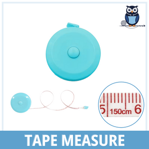 Retractable Tape Measure (150cm)