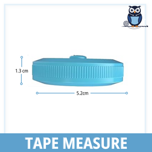 Retractable Tape Measure (150cm)