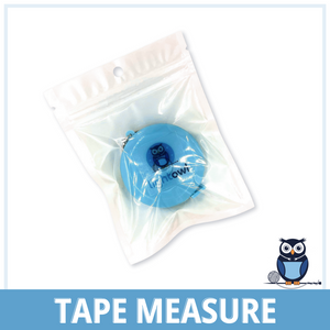Retractable Tape Measure (150cm)