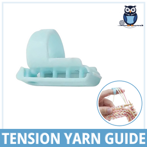 Yarn Tension Guide