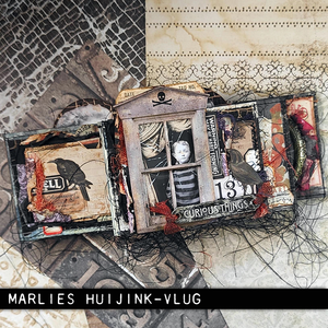 Tim Holtz Distress® Texture Paste (Black Opaque) | 3 fl oz