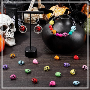 Feature Beads | Ghosts (10g)