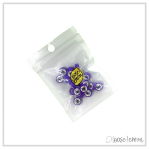 Feature Beads | Spiders