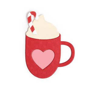 Rosie'S Studio Mini Die | Hot Cocoa