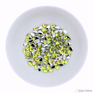Rainbow Drops | Lime (7)