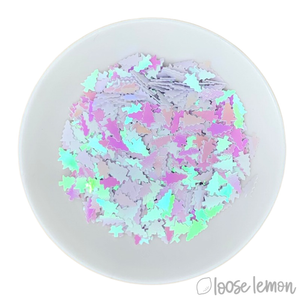 Sequins | Mini Fir (High Shine Reflect)