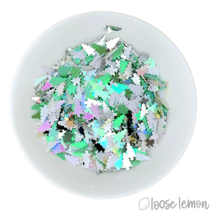 Sequins | Mini Fir (Mix - All Colors)