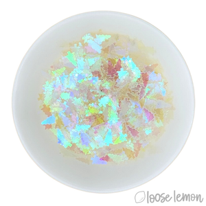 Sequins | Mini Fir (Completely Clear)