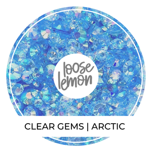 Clear Gems | Arctic