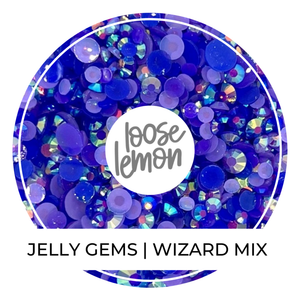 Jelly Gems | Wizard Mix