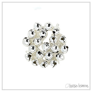 Single Sized Bells | Silver