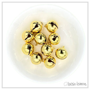 Single Sized Bells | Gold