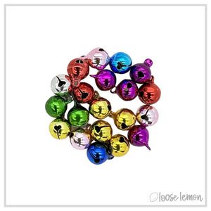 Single Sized Bells | Color