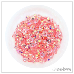 Clear Gems | Blush