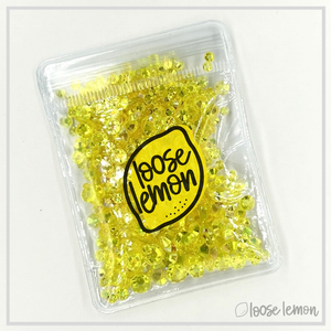 Clear Gems | Lemon