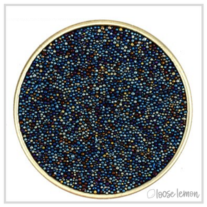 Caviar Beads | Midnight (23)