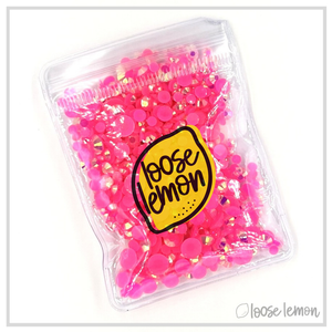 Jelly Gems | Disco Pink