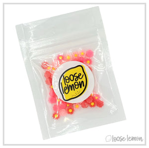 Mini Resin Flowers | Spring Mix
