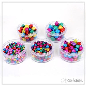Clearance: Craft Bells (12Mm X 50)