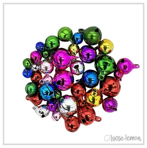 Mixed Size Bells | Color